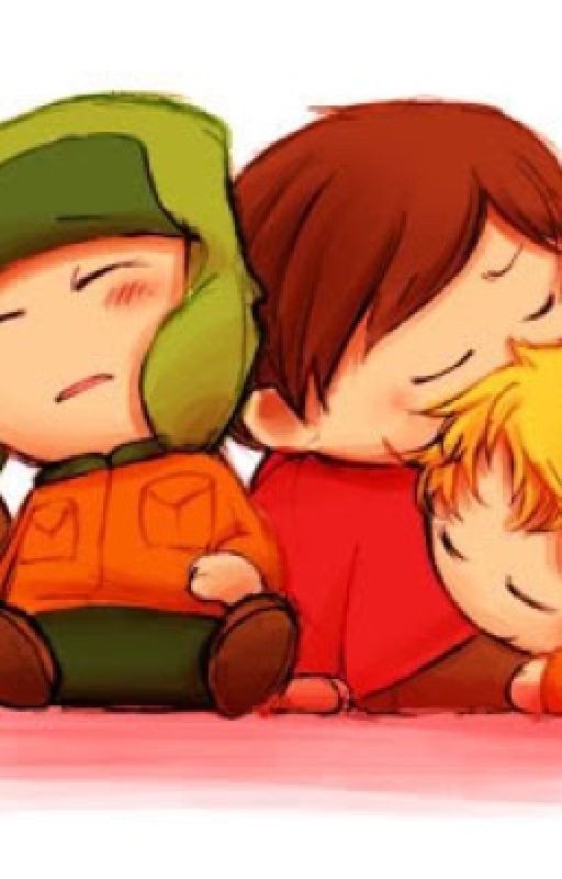 Tweek X Kenny by Kenneth_McCormick