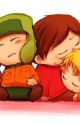 Tweek X Kenny by Kenneth_McCormick