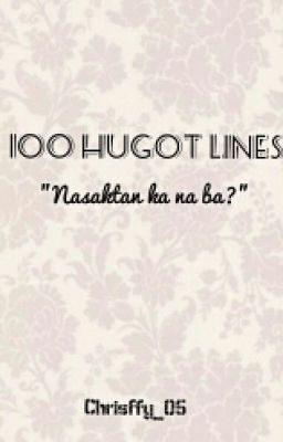 100 hugot lines cover