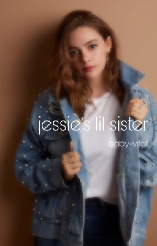 Jessie's Lil Sister|| Luke Ross by baby-vitar