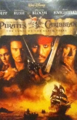 Pirates of the Caribbean: The Curse of the Black Pearl cover