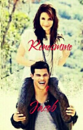 Renesmee  e Jacob by keromilinha6