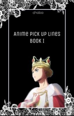 Anime Pick Up Lines cover