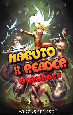 Naruto X Reader Oneshots cover