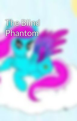 The Blind Phantom cover