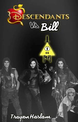 Descendants Vs. Bill cover