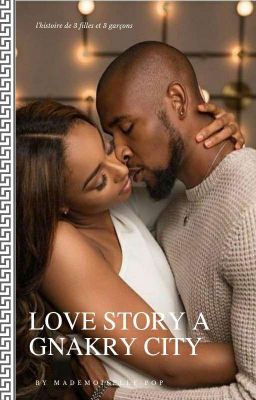 Love Story A Gnakry City cover