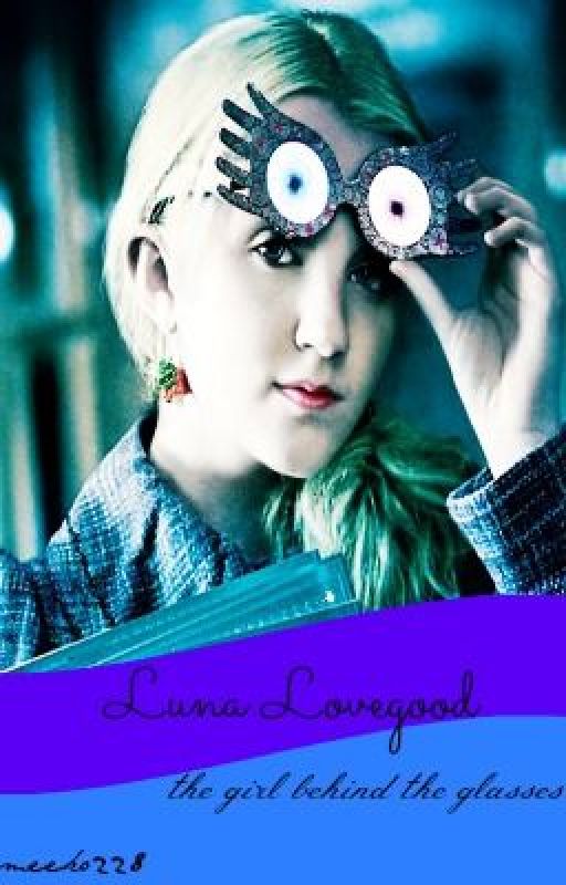 Luna Lovegood by meeko228