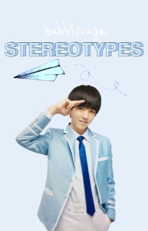 Stereotypes ‹TFboys FF› by bubblysuga