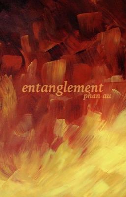 Entanglement  cover