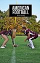 American Football by manimag