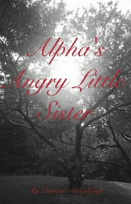 Alpha's Angry Little Sister cover