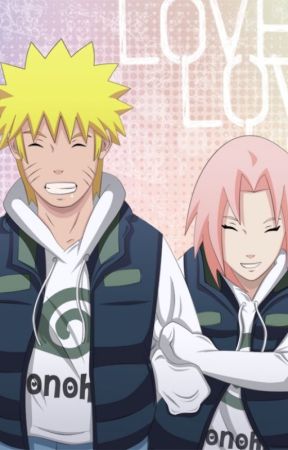 NaruSaku High School love story by bookfan22