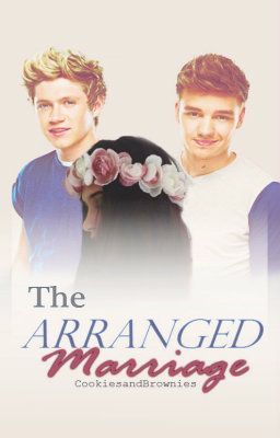 The Arranged Marriage (A One Direction Fan Fiction) cover