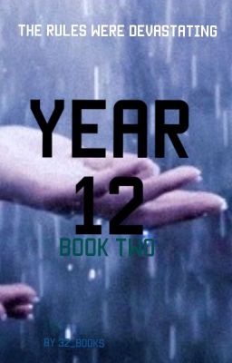 Year 12 (First Draft) cover