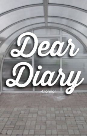 dear diary ✧ phan by -tronnor