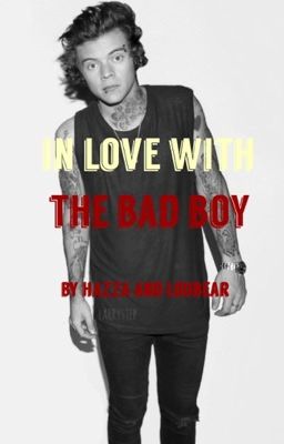 In love with the bad boy (Harry styles) cover