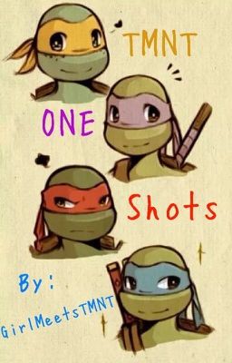 TMNT One-Shots (Requests Closed) cover