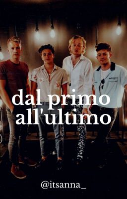 Dal primo all'ultimo||The Vamps|| cover