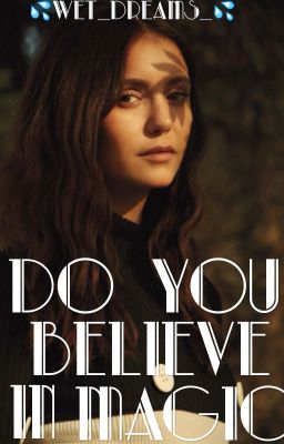 Do You Believe In Magic cover