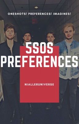 5SOS PREFERENCES cover