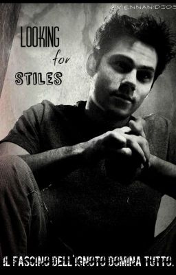 Looking for Stiles. cover