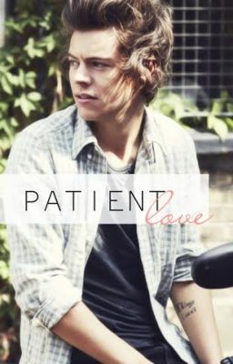 PATIENT LOVE cover