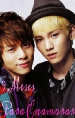 (Jongkey) 9 meses para enamorarte cover