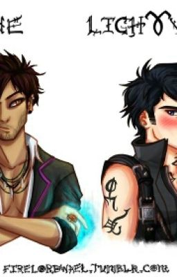 Malec (TMI) Cheater cover