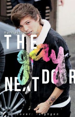 The Gay Next Door {EDITING} by harriettomlinsin