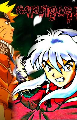 Naruto and Inuyasha, Collide! cover