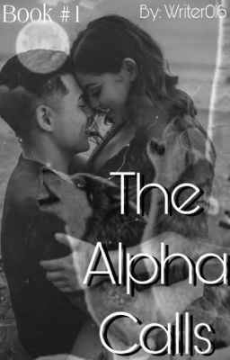 The Alpha Calls  cover