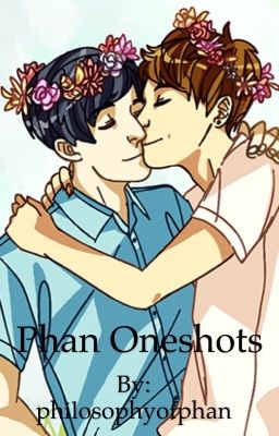 Phan Oneshots (Boyxboy) cover