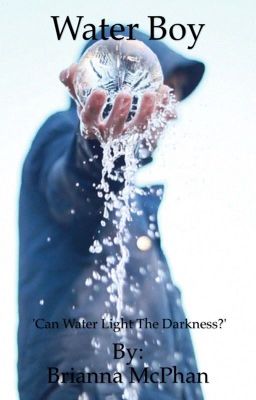 Water Boy (Book #2) cover