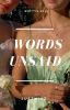 words unsaid #wattys2019