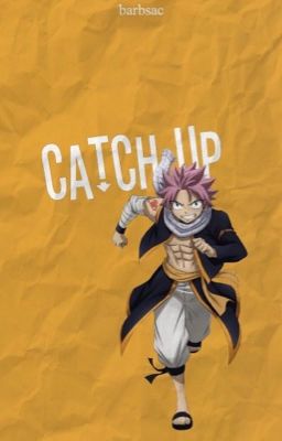 The Catch-Up (Natsu x Reader) cover