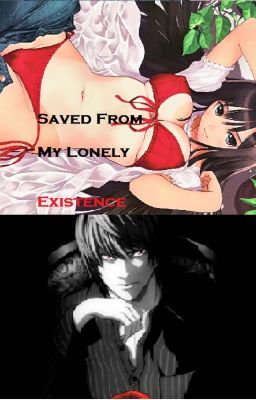 Saved From My Lonely Existence cover