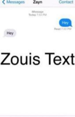 Zouis Text by UnitedMagcon