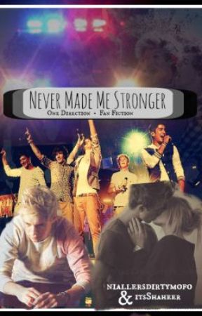 Never Made Me Stronger by mandyxtine