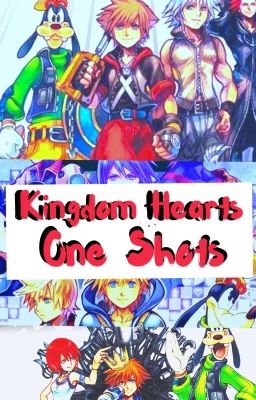 Kingdom Hearts One Shots cover