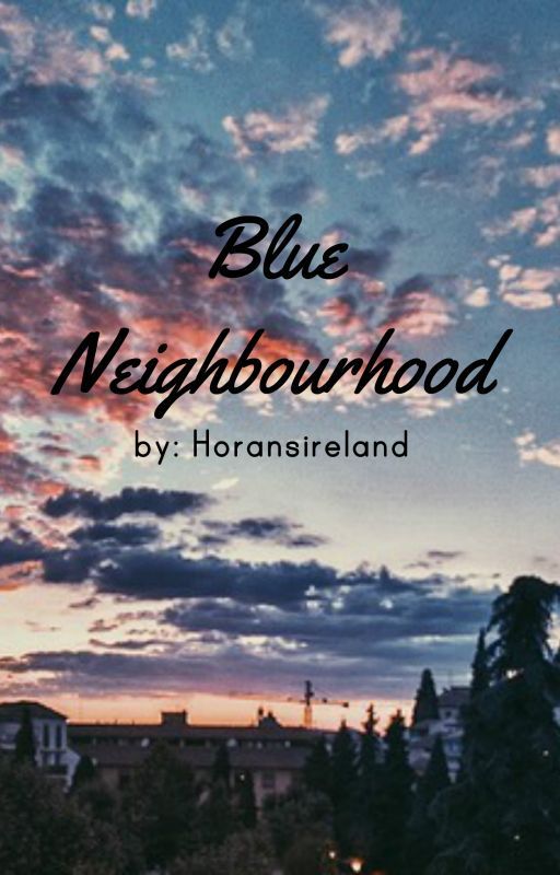 Blue Neighbourhood (Troyler) by horansireland