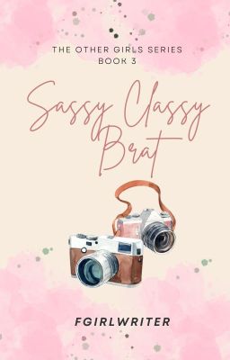 Sassy Classy Brat (TOG #3) - Published by PHR cover