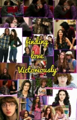 finding love victoriously cover