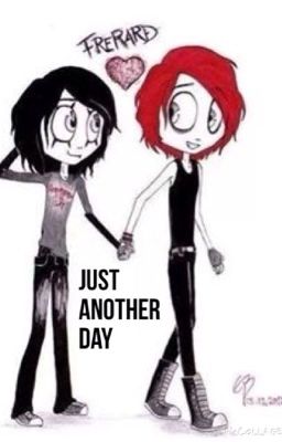 Just Another Day (Frerard) cover