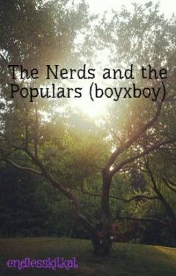 The Nerds and the Populars (boyxboy) cover