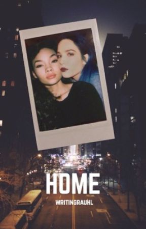 home (halsey) by writingrauhl