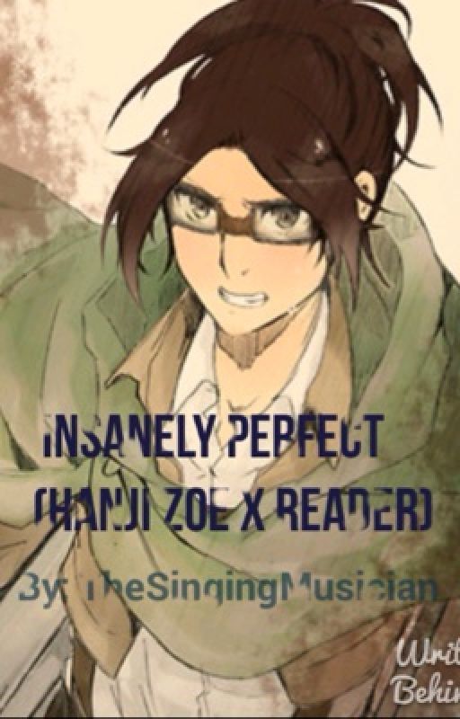 Insanely Perfect (Hanji Zoe x Reader) [ON HOLD!] by TheSingingMusician