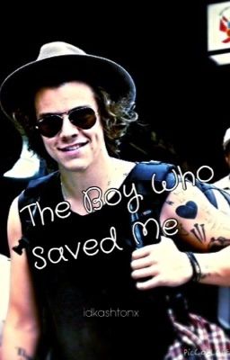 The Boy Who Saved Me cover