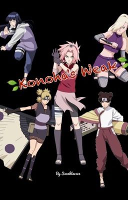 Konoha's Weak cover