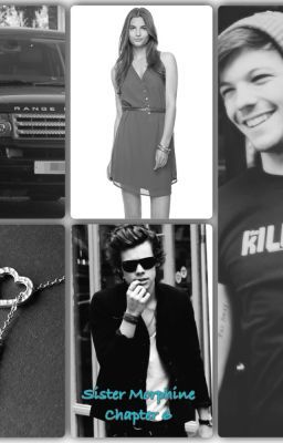 Sister Morphine (Louis Teacher Fic) cover